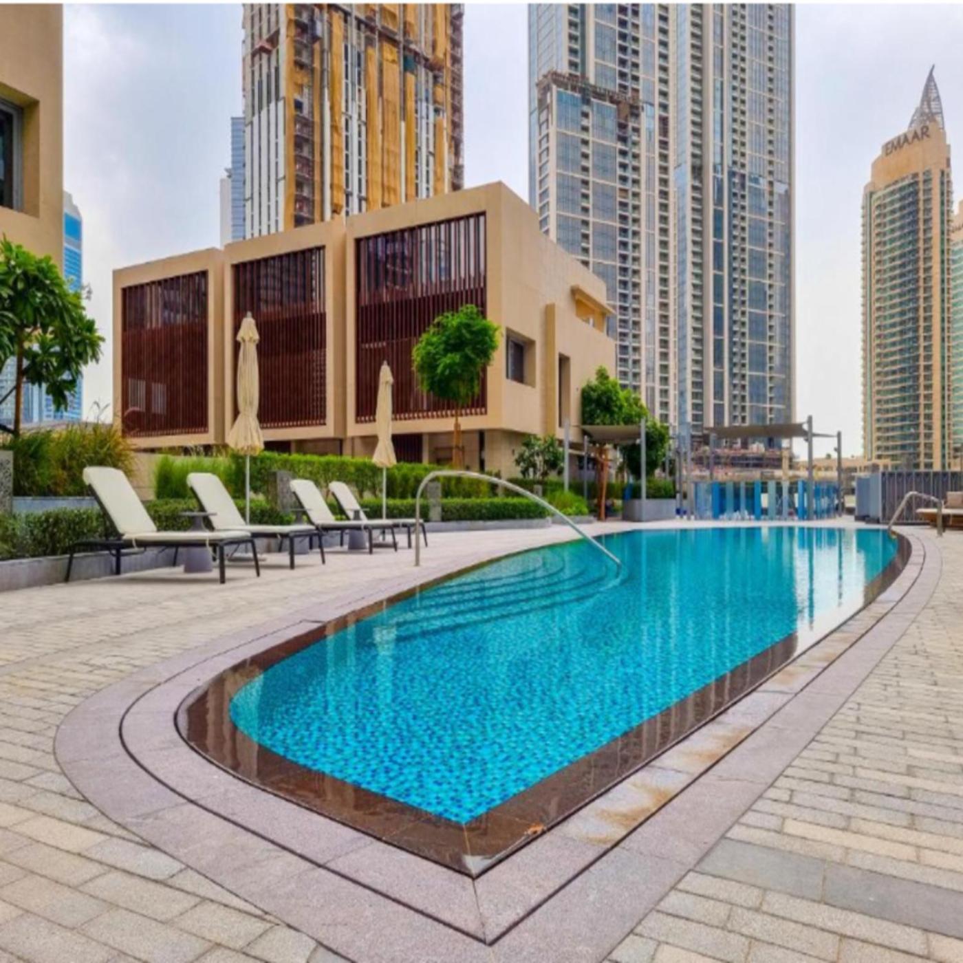 Appartement Stunning 2br Burj Khalifa & Fountain View High Flr *